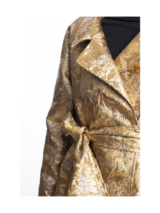 Miia Halmesmaa - BROKADITAKKI, KULTA - KULTA | Stockmann - photo 9