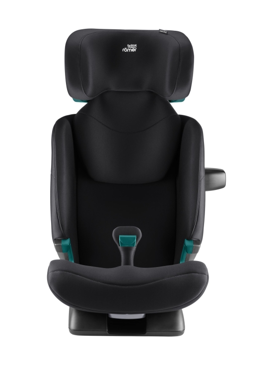 Britax - Britax Safefix turvavyöistuin (100-150cm) - CLASSIC DEEP BLACK | Stockmann - photo 7