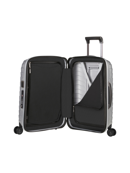 Samsonite - PROXIS SPINNER 55/20 EXP - SILVER - photo 4 Samsonite - PROXIS SPINNER 55/20 EXP - SILVER | Stockmann - photo 4