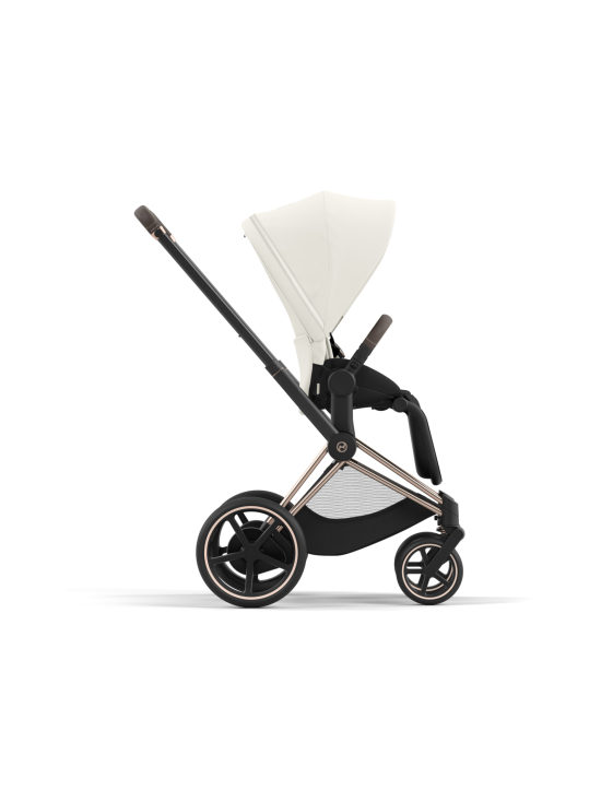 CYBEX - Cybex ePriam yhdistelmävaunut (Rosegold) - PEACH PINK - photo 7 CYBEX - Cybex ePriam yhdistelmävaunut (Rosegold) - PEACH PINK | Stockmann - photo 7