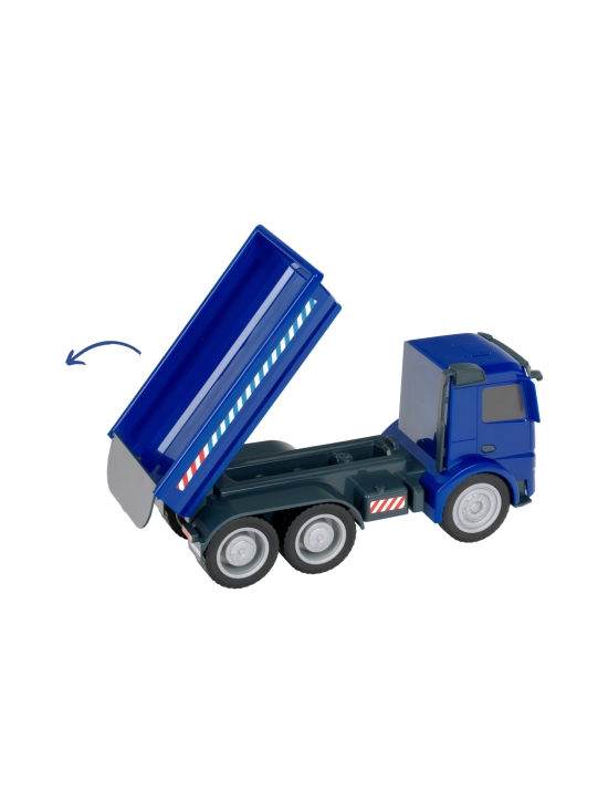 MERCEDES-BENZ - KLEIN Mercedes-Benz Arocs kippiauto, 1:24 | Stockmann - photo 4