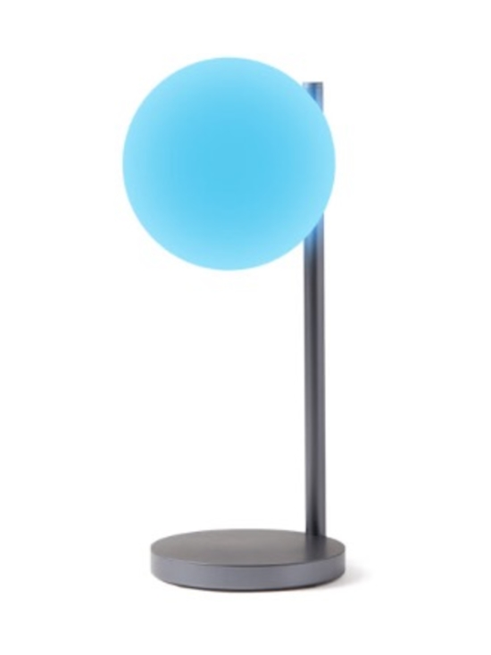 Lexon - Bubble Lamp | 2-in-1 pöytävalaisin ja langaton latausalusta - METALLIC GREY / HARMAA - photo 5 Lexon - Bubble Lamp | 2-in-1 pöytävalaisin ja langaton latausalusta - METALLIC GREY / HARMAA | Stockmann - photo 5