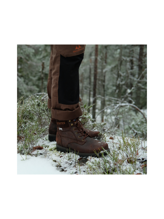 Pomar - JARNO Miesten GORE-TEX kengät - BROWN WAXY COMMANDER | Stockmann - photo 10