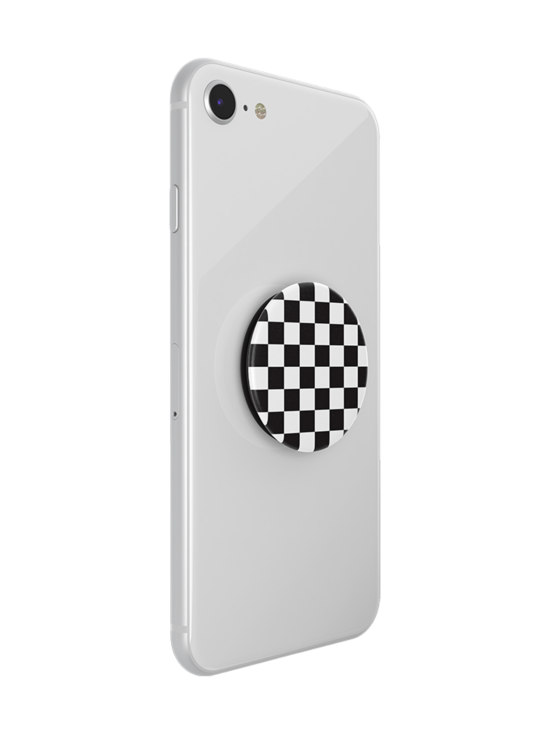 Popsockets - PopSockets Grip Checker Black -puhelimen pidike - CHECKER BLACK - photo 3 Popsockets - PopSockets Grip Checker Black -puhelimen pidike - CHECKER BLACK | Stockmann - photo 3