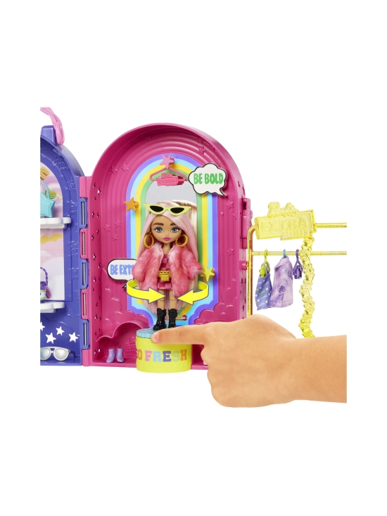 BARBIE - BARBIE Extra Minis Boutique | Stockmann - photo 4