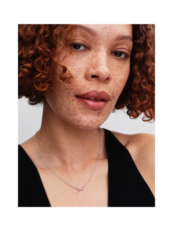 Pandora - Bow Pendant Necklace - 394235C01 | Stockmann - photo 3