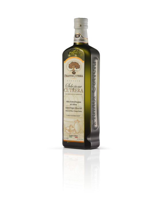 Frantoi Cutrera - Oliiviöljy Frantoi Cutrera Selezione 250 ml - photo 1 Frantoi Cutrera - Oliiviöljy Frantoi Cutrera Selezione 250 ml | Stockmann - photo 1