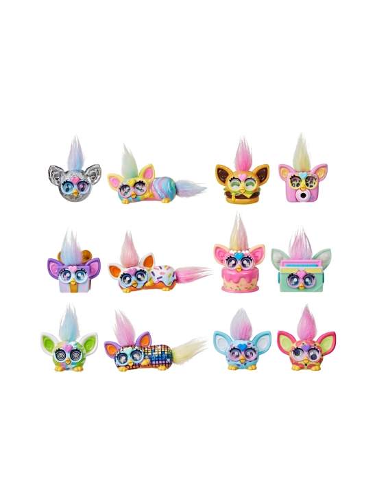FURBY - FURBY Minihahmot, 2,54 cm, 12 kpl | Stockmann - photo 2