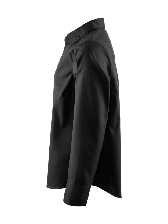 Berkeley - W's Plainton Blouse -paitapusero - BLACK - photo 3 Berkeley - W's Plainton Blouse -paitapusero - BLACK | Stockmann - photo 3