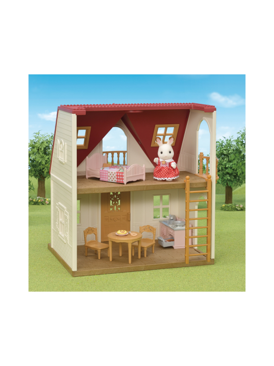 SYLVANIAN FAMILIES - SYLVANIAN FAMILIES Aloitustalo lisätarvikkeilla - photo 8 SYLVANIAN FAMILIES - SYLVANIAN FAMILIES Aloitustalo lisätarvikkeilla | Stockmann - photo 8