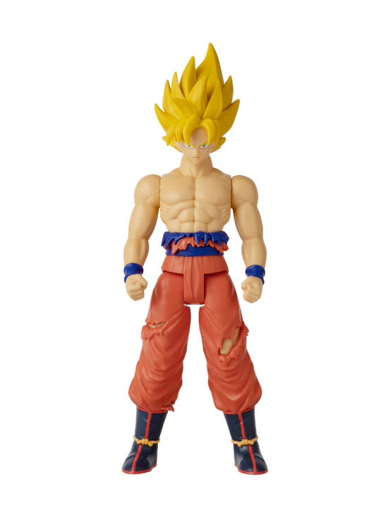DRAGON BALL - DRAGON BALL Hahmo Limit Breake - Saiyan Goku, 30 cm - photo 4 DRAGON BALL - DRAGON BALL Hahmo Limit Breake - Saiyan Goku, 30 cm | Stockmann - photo 4