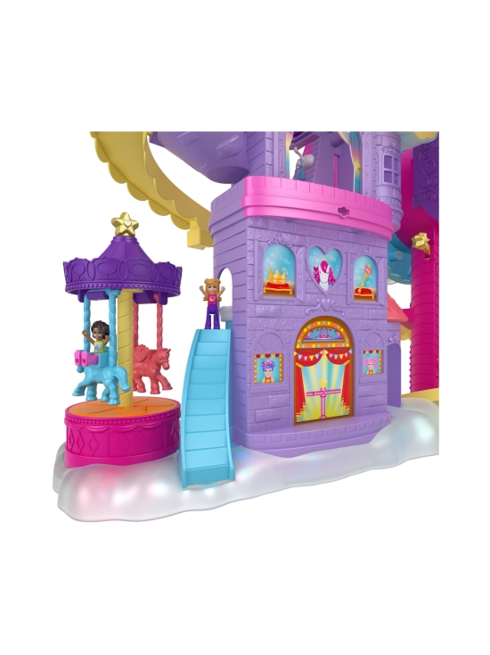 Polly Pocket - POLLY POCKET Rainbow Funland™ -sateenkaarihuvipuisto - photo 9 Polly Pocket - POLLY POCKET Rainbow Funland™ -sateenkaarihuvipuisto | Stockmann - photo 9