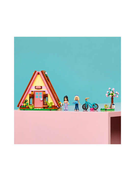 LEGO FRIENDS - LEGO Friends Mökki luonnon helmassa 42682 | Stockmann - photo 6