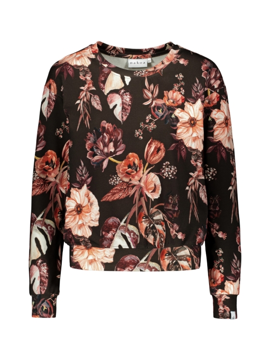 Nakoa - Casual Chic Print Shirt, Harvest Poppies - HARVEST POPPIES - photo 1 Nakoa - Casual Chic Print Shirt, Harvest Poppies - HARVEST POPPIES | Stockmann - photo 1