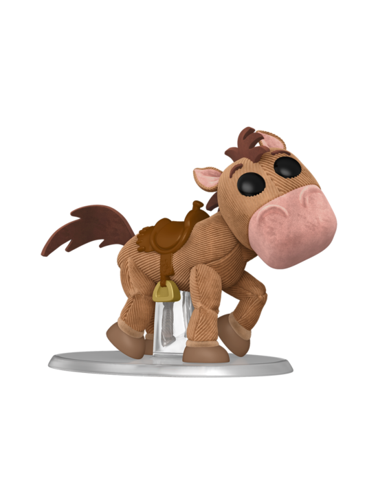 DISNEY - FUNKO POP! Premium Vinyylihahmo: Disney: Toy Story 5 - Bullseye (Flocked) | Stockmann - photo 2