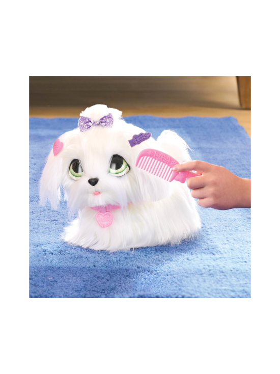 FURREAL - FURREAL Interaktiivinen kävelevä koiranpentu GoGo - photo 4 FURREAL - FURREAL Interaktiivinen kävelevä koiranpentu GoGo | Stockmann - photo 4