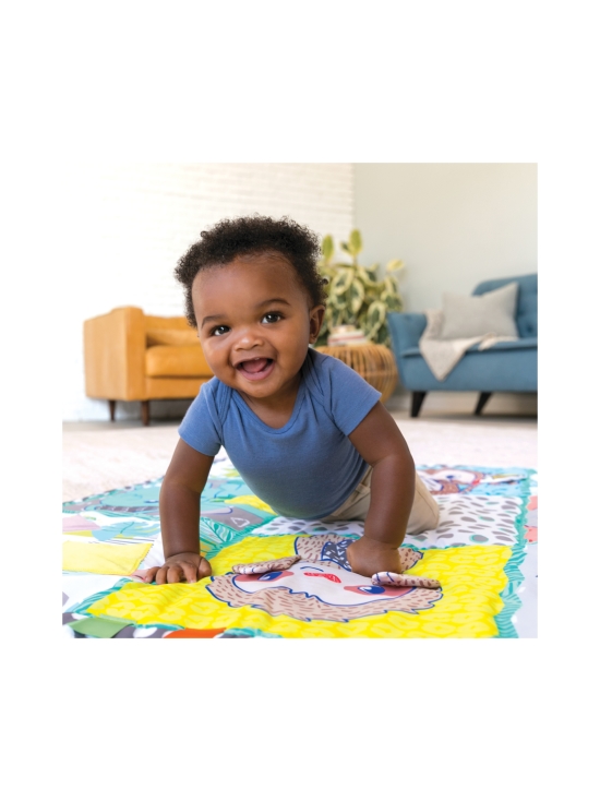 INFANTINO - INFANTINO Suuri aktiviteetti leikkimatto, 120 x 120 cm - photo 6 INFANTINO - INFANTINO Suuri aktiviteetti leikkimatto, 120 x 120 cm | Stockmann - photo 6