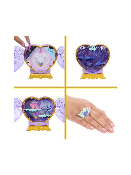 DISNEY PRINCESS - DISNEY PRINCESS Jewel Reveal Ariel-nukke | Stockmann - photo 5