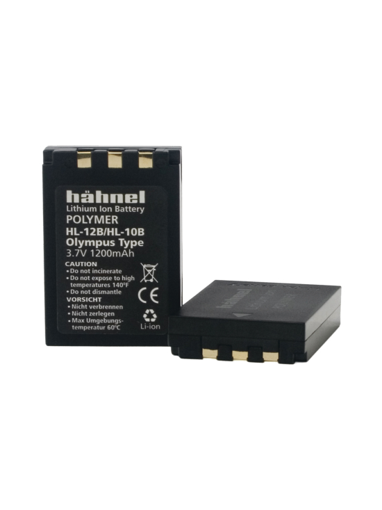 Hähnel - Hähnel HL-12B/10B (Olympus LI-12B/10B) - photo 1 Hähnel - Hähnel HL-12B/10B (Olympus LI-12B/10B) | Stockmann - photo 1