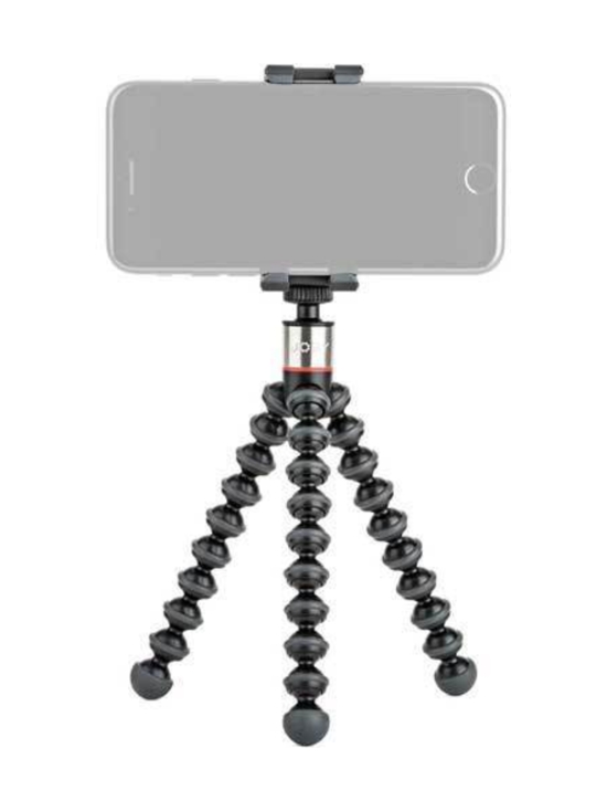 Joby - Joby Gorillapod Griptight ONE Stand jalusta puhelinkiinnikkeellä - photo 1 Joby - Joby Gorillapod Griptight ONE Stand jalusta puhelinkiinnikkeellä | Stockmann - photo 1