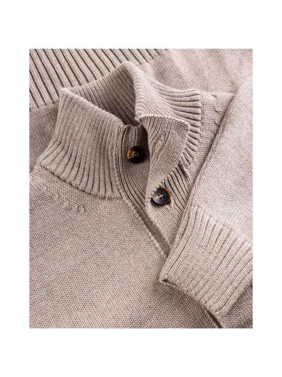 Berkeley - Bardello Merino Cardigan neuletakki - SAND | Stockmann - photo 4