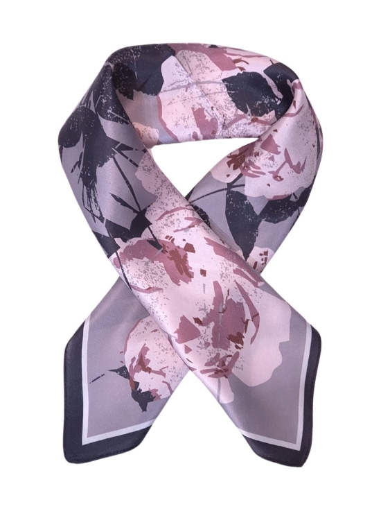 Lasessor - Rosie -silkkihuivi - ROSA - photo 1 Lasessor - Rosie -silkkihuivi - ROSA | Stockmann - photo 1