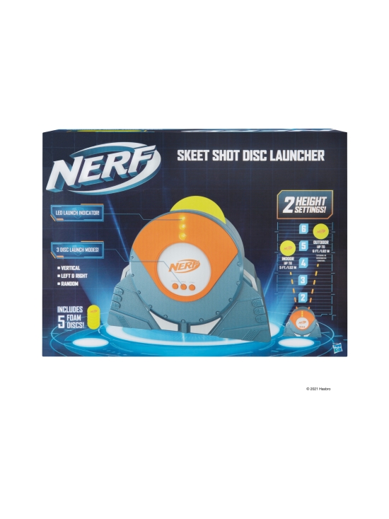 Nerf Guns - NERF Skeet-kiekkojen laukaisija - photo 1 Nerf Guns - NERF Skeet-kiekkojen laukaisija | Stockmann - photo 1