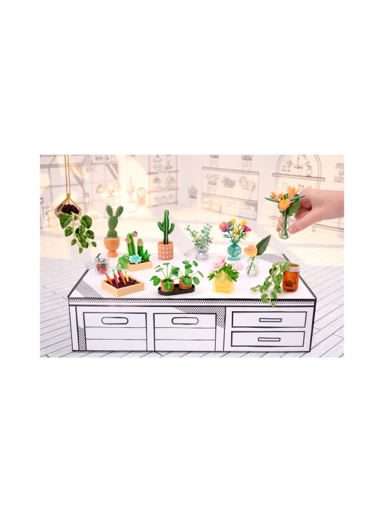 MINIVERSE - MINIVERSE Botanicals leikkisetti - photo 5 MINIVERSE - MINIVERSE Botanicals leikkisetti | Stockmann - photo 5