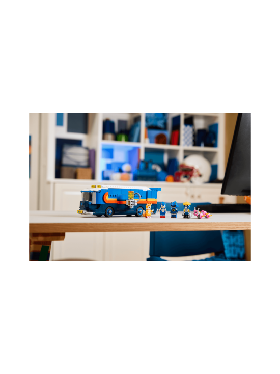 LEGO SONIC THE HEDGEHOG - LEGO Sonic Sonic-tiimin liikkuva komentokeskus 77006 - photo 5 LEGO SONIC THE HEDGEHOG - LEGO Sonic Sonic-tiimin liikkuva komentokeskus 77006 | Stockmann - photo 5