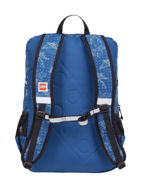 LEGO BAGS - LEGO City Koululaukku Optimo Space Explorer - photo 3 LEGO BAGS - LEGO City Koululaukku Optimo Space Explorer | Stockmann - photo 3