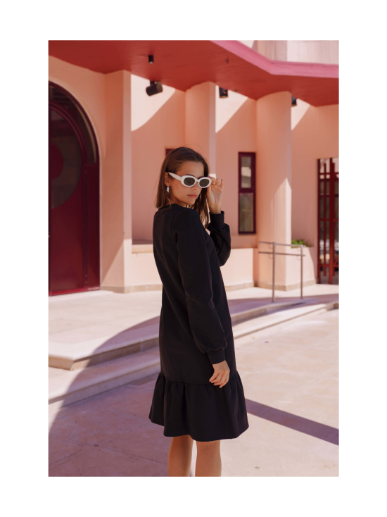 Nakoa - Poppy Dress, Black - MUSTA | Stockmann - photo 3