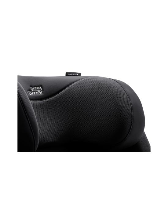 Britax - Britax Safefix turvavyöistuin (100-150cm) - STYLE CARBON BLACK | Stockmann - photo 10