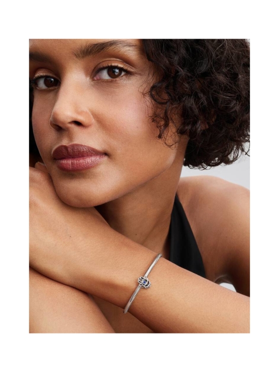 Pandora - Pandora Openwork Fatiman käsi sinisellä kivellä -hela 794062C01 | Stockmann - photo 2