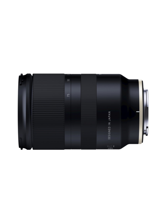 Tamron - Tamron 28-75mm f/2.8 Di III RXD (Sony FE) - photo 2 Tamron - Tamron 28-75mm f/2.8 Di III RXD (Sony FE) | Stockmann - photo 2