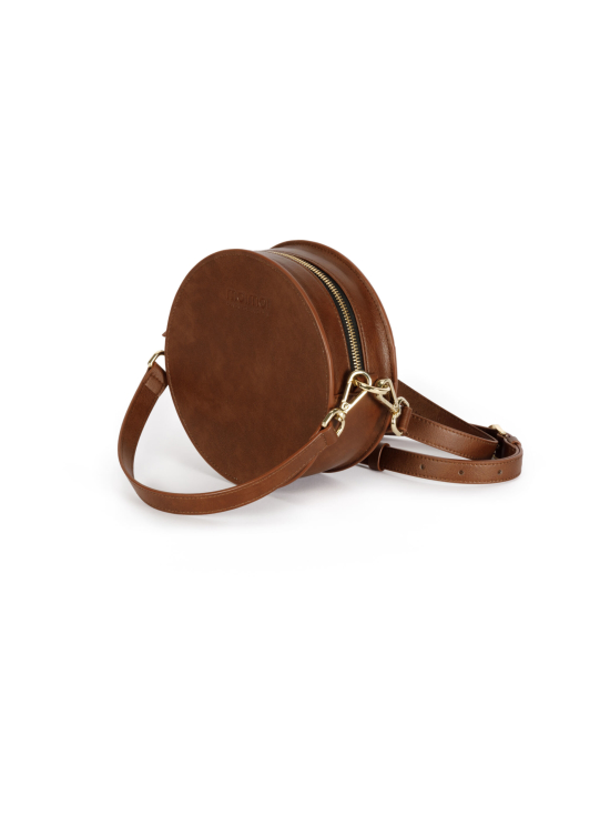 MOIMOI accessories - VEGAN BOMBOM käsilaukku ruskea - RUSKEA - photo 1 MOIMOI accessories - VEGAN BOMBOM käsilaukku ruskea - RUSKEA | Stockmann - photo 1