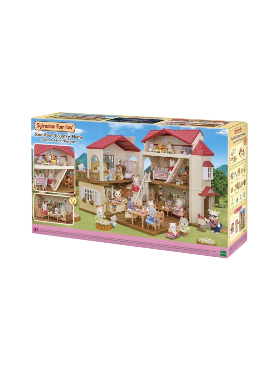 SYLVANIAN FAMILIES Maalaistalo