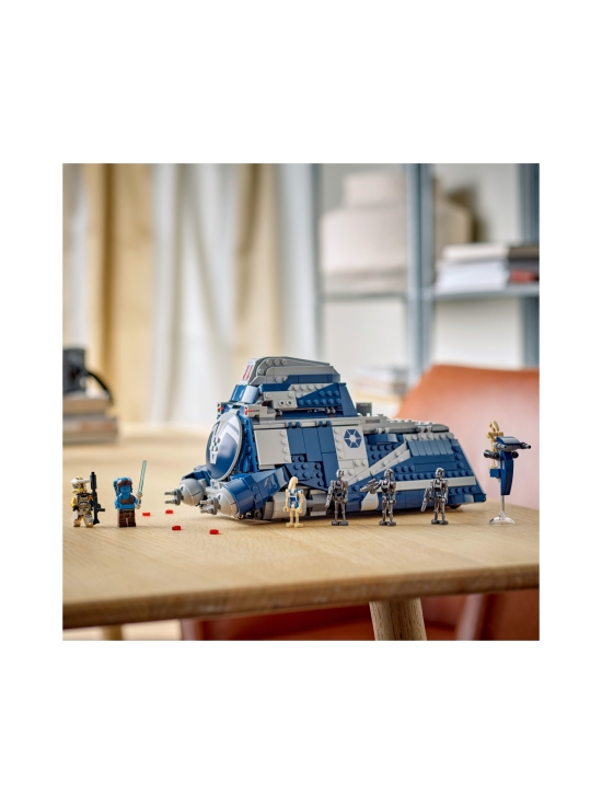 LEGO STAR WARS - LEGO Star Wars TM Separatistien MTT taistelussa Felucialla 75435 | Stockmann - photo 5