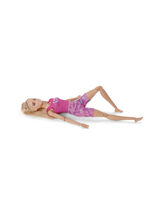 BARBIE - BARBIE Mindful Moves -nukke ja asusteet | Stockmann - photo 4