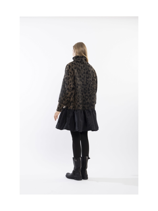 Miia Halmesmaa - MELLOW- NEULEMEKKO, LEOPARDI - RUSKEA | Stockmann - photo 5