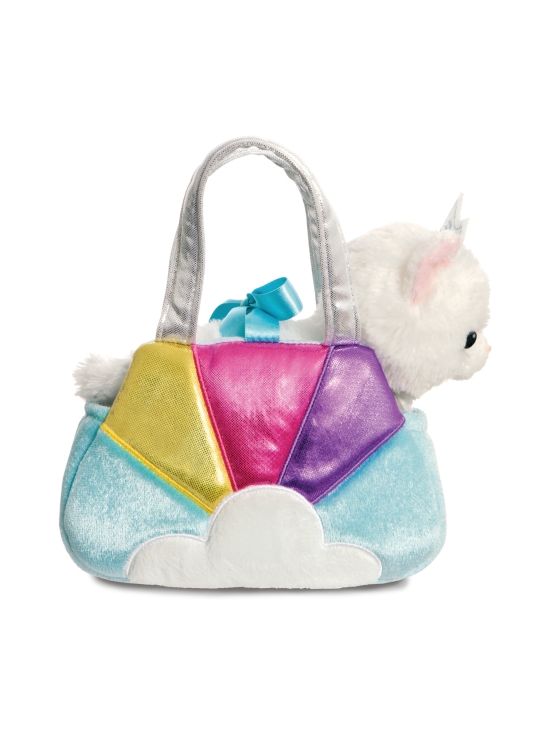 FANCY PALS - AURORA Fancy Pals pehmolelu kissaprinsessa laukussa, 20 cm - photo 2 FANCY PALS - AURORA Fancy Pals pehmolelu kissaprinsessa laukussa, 20 cm | Stockmann - photo 2