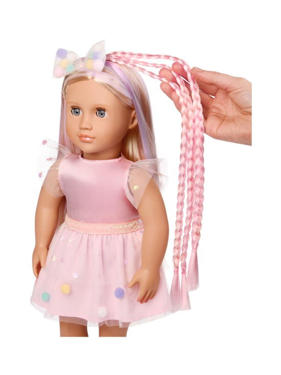 OUR GENERATION - OUR GENERATION Nukke Amara Hair Play, 46 cm | Stockmann - photo 3