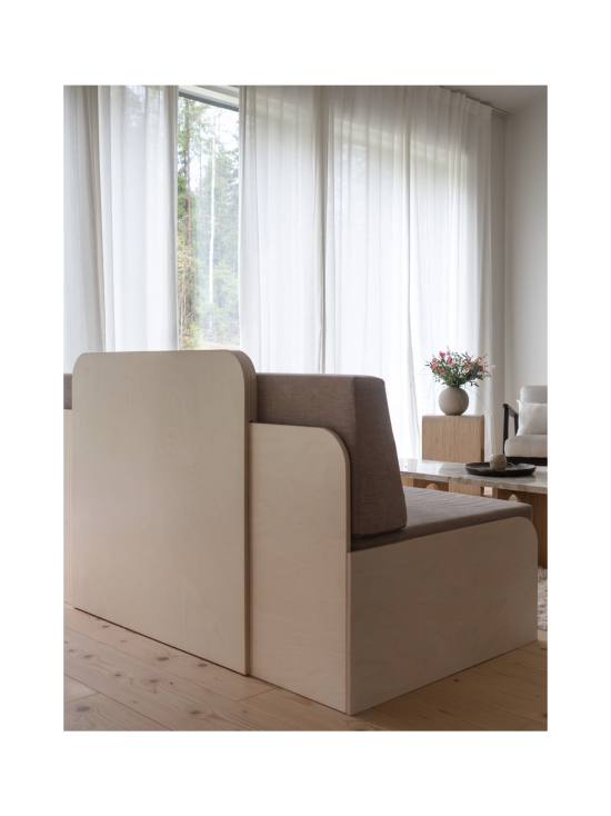 FitWood - LAAVU sohvan runko - KOIVU | Stockmann - photo 6