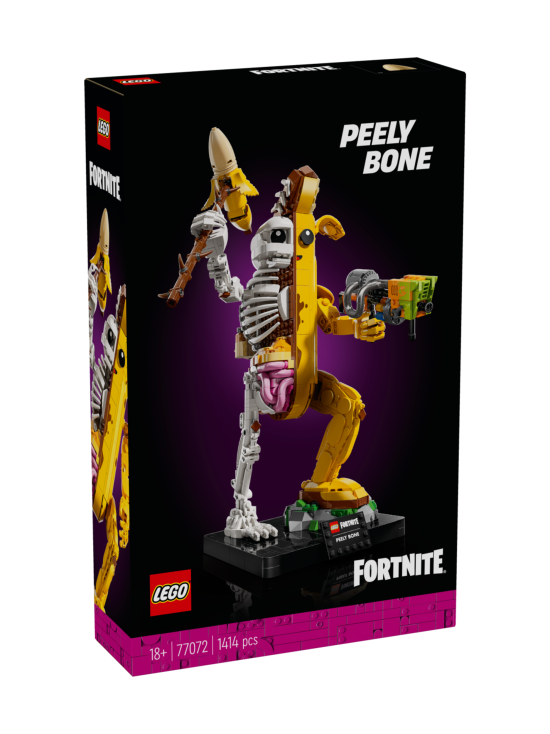 LEGO FORTNITE - LEGO Fortnite Peely Bone 77072 - photo 1 LEGO FORTNITE - LEGO Fortnite Peely Bone 77072 | Stockmann - photo 1