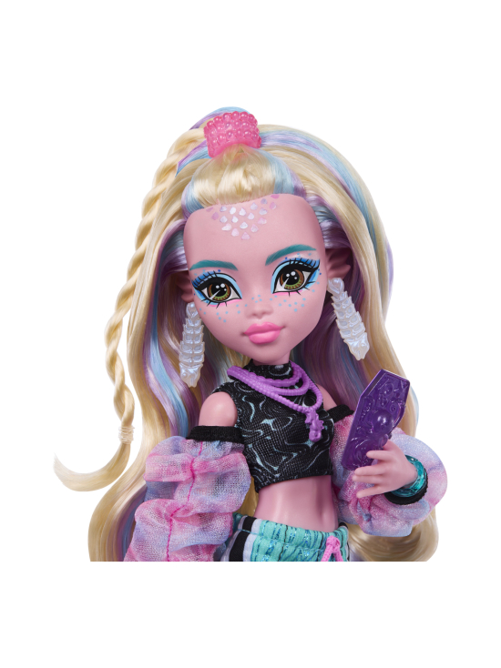 MONSTER HIGH - MONSTER HIGH LAGOONA BLUE -nukke | Stockmann - photo 5