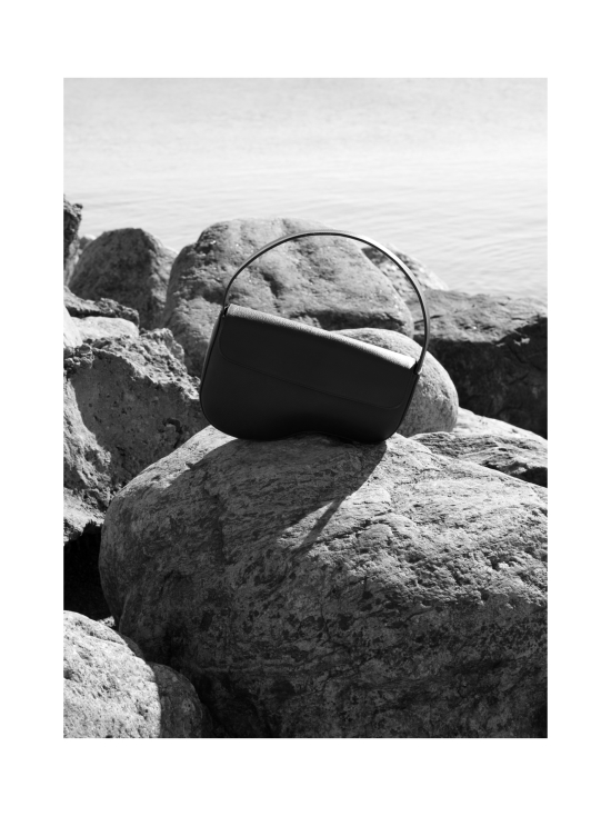 ASK Scandinavia - CLOVER laukku - MUSTA - photo 7 ASK Scandinavia - CLOVER laukku - MUSTA | Stockmann - photo 7