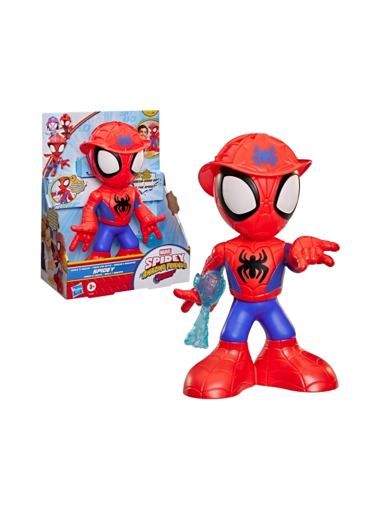 SPIDER-MAN - SPIDER-MAN Spidey and his amazing friends Leikkisetti Tanssi ja pelasta Spidey | Stockmann - photo 4