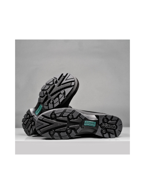 Pomar +plus - KELO Naisten Pomar+ nilkkurit - BLACK SUEDE/B. WAXY (BLACK ST) | Stockmann - photo 3