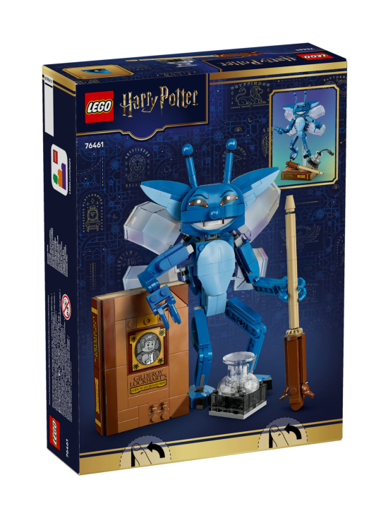 LEGO HARRY POTTER - LEGO Harry Potter Cornwallilainen ilkiö 76461 | Stockmann - photo 2