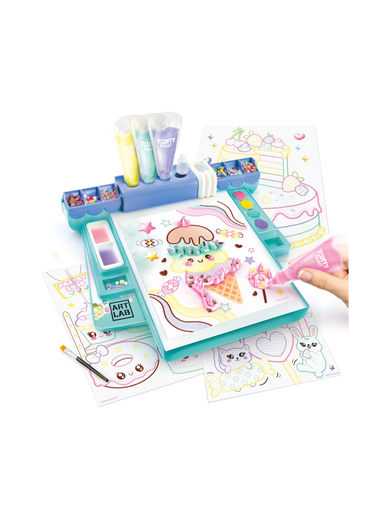 STYLE 4 EVER - ART LAB Taidesetti 3D-maalistudio | Stockmann - photo 4