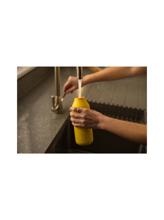 Chilly's - Pollen Yellow -juomapullo 500 ml - KELTAINEN - photo 2 Chilly's - Pollen Yellow -juomapullo 500 ml - KELTAINEN | Stockmann - photo 2